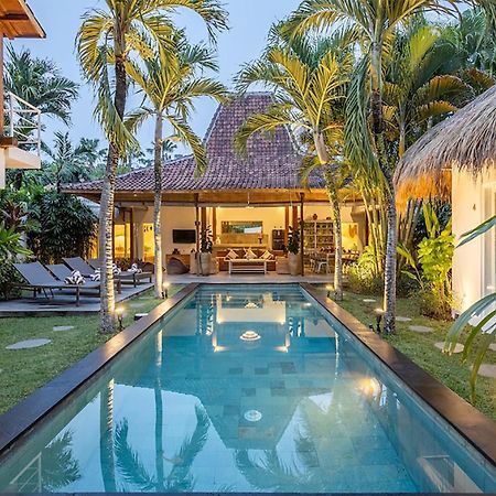 Villa Riva By Optimum Bali Villas Σεμινιάκ Εξωτερικό φωτογραφία