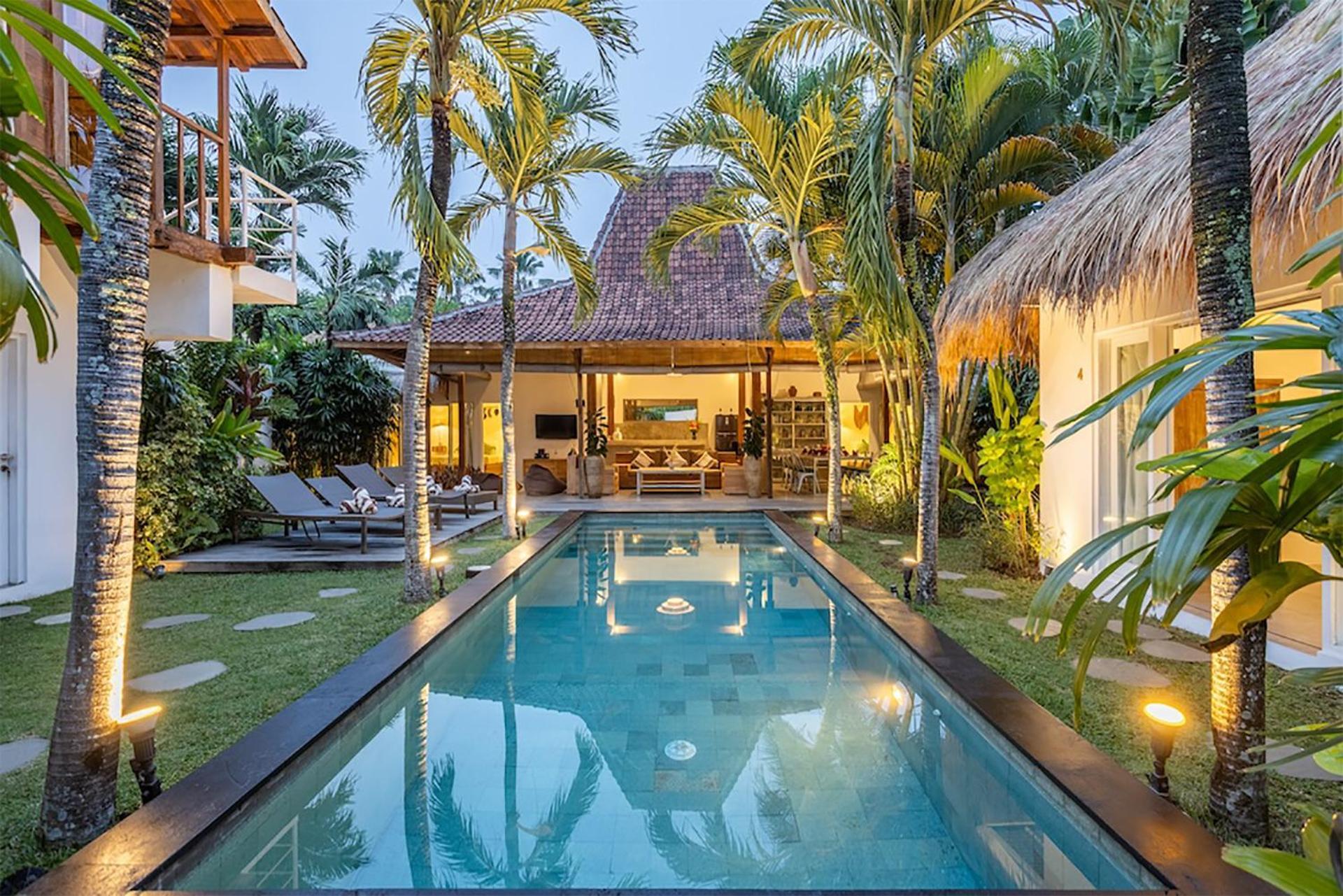 Villa Riva By Optimum Bali Villas Σεμινιάκ Εξωτερικό φωτογραφία