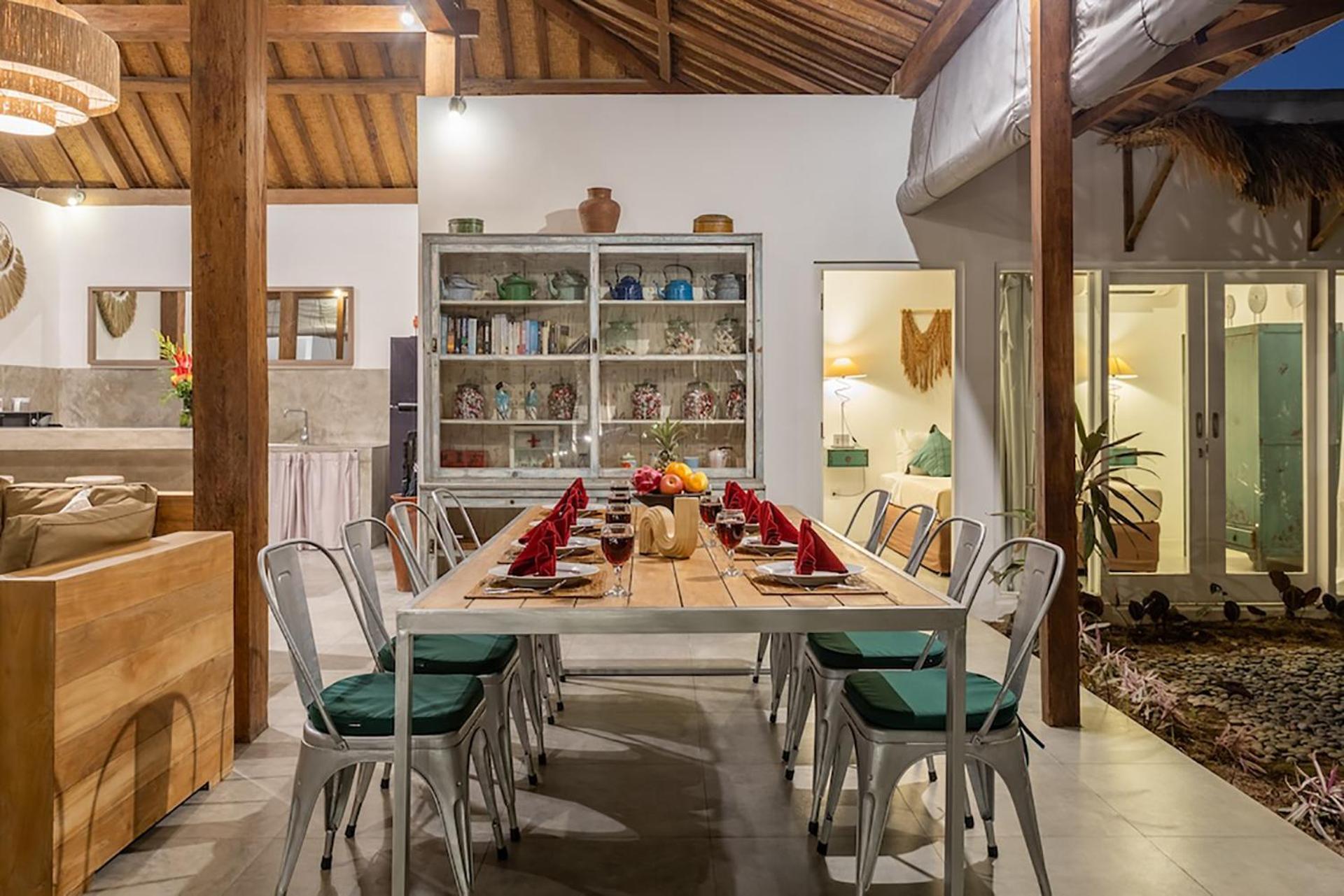 Villa Riva By Optimum Bali Villas Σεμινιάκ Εξωτερικό φωτογραφία