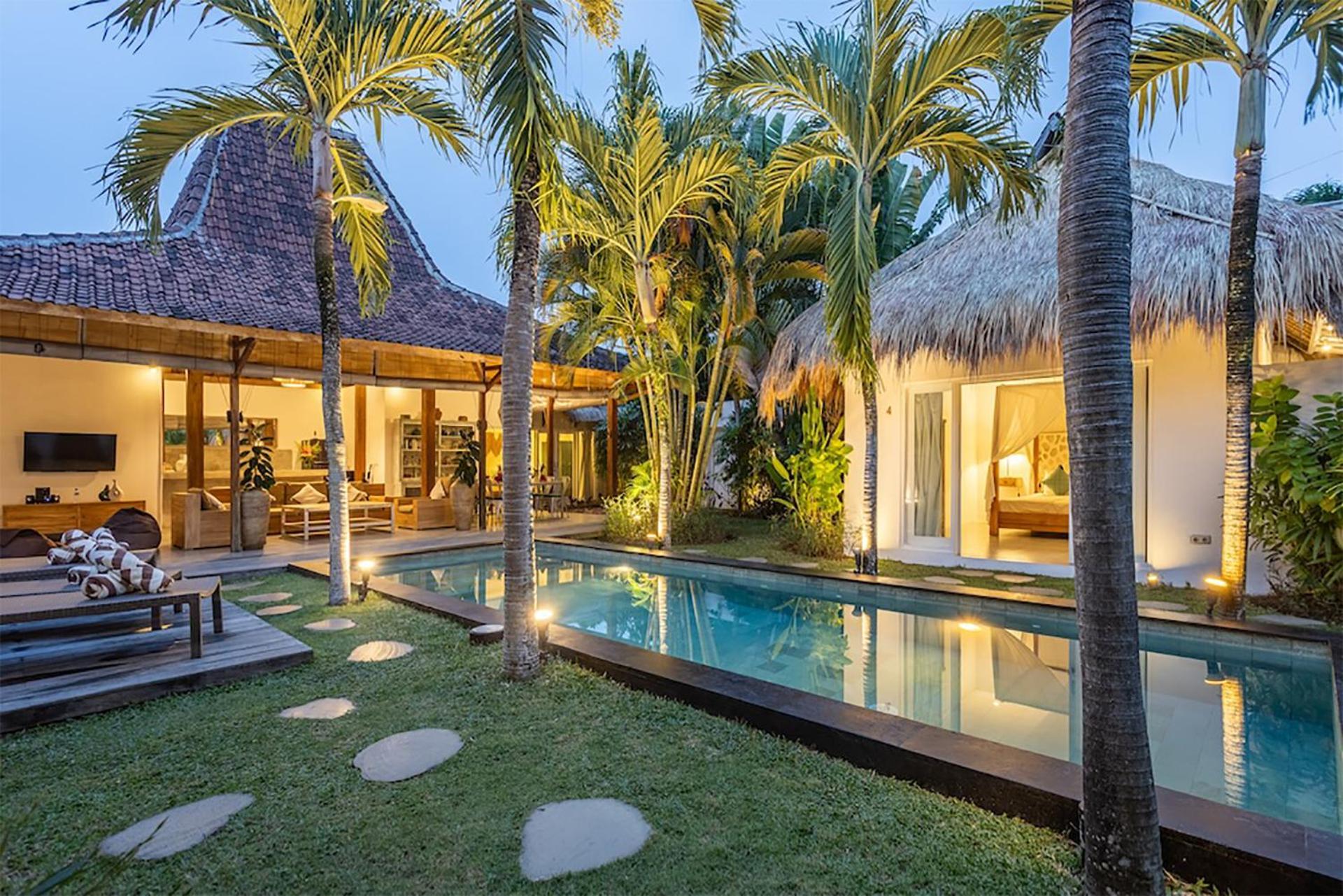Villa Riva By Optimum Bali Villas Σεμινιάκ Εξωτερικό φωτογραφία