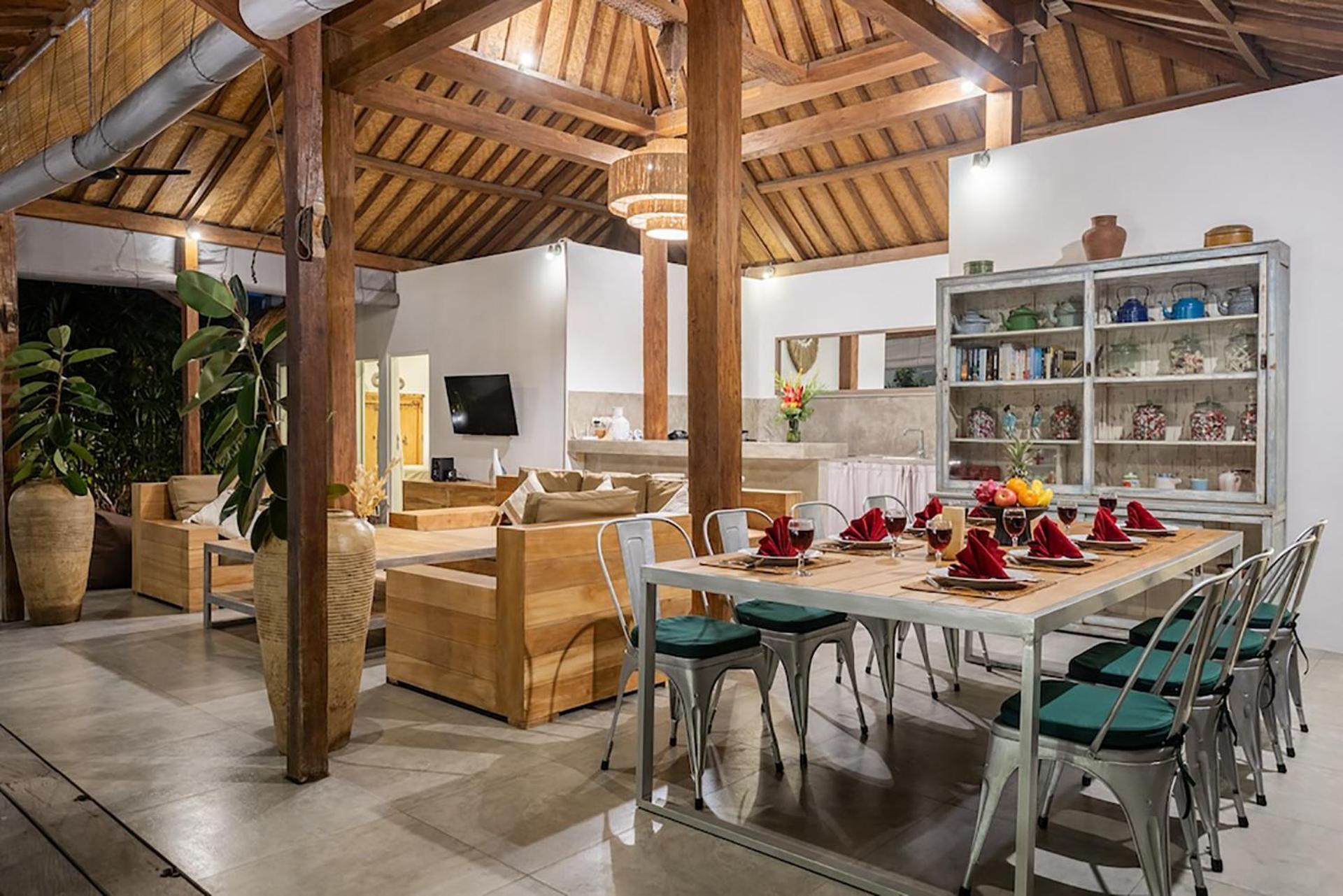 Villa Riva By Optimum Bali Villas Σεμινιάκ Εξωτερικό φωτογραφία