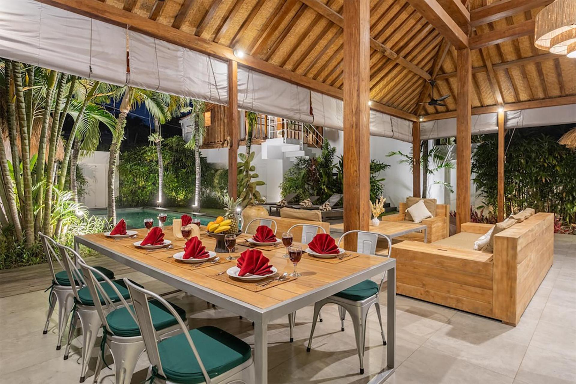 Villa Riva By Optimum Bali Villas Σεμινιάκ Εξωτερικό φωτογραφία