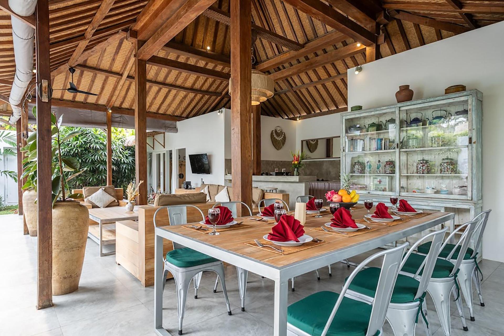 Villa Riva By Optimum Bali Villas Σεμινιάκ Εξωτερικό φωτογραφία