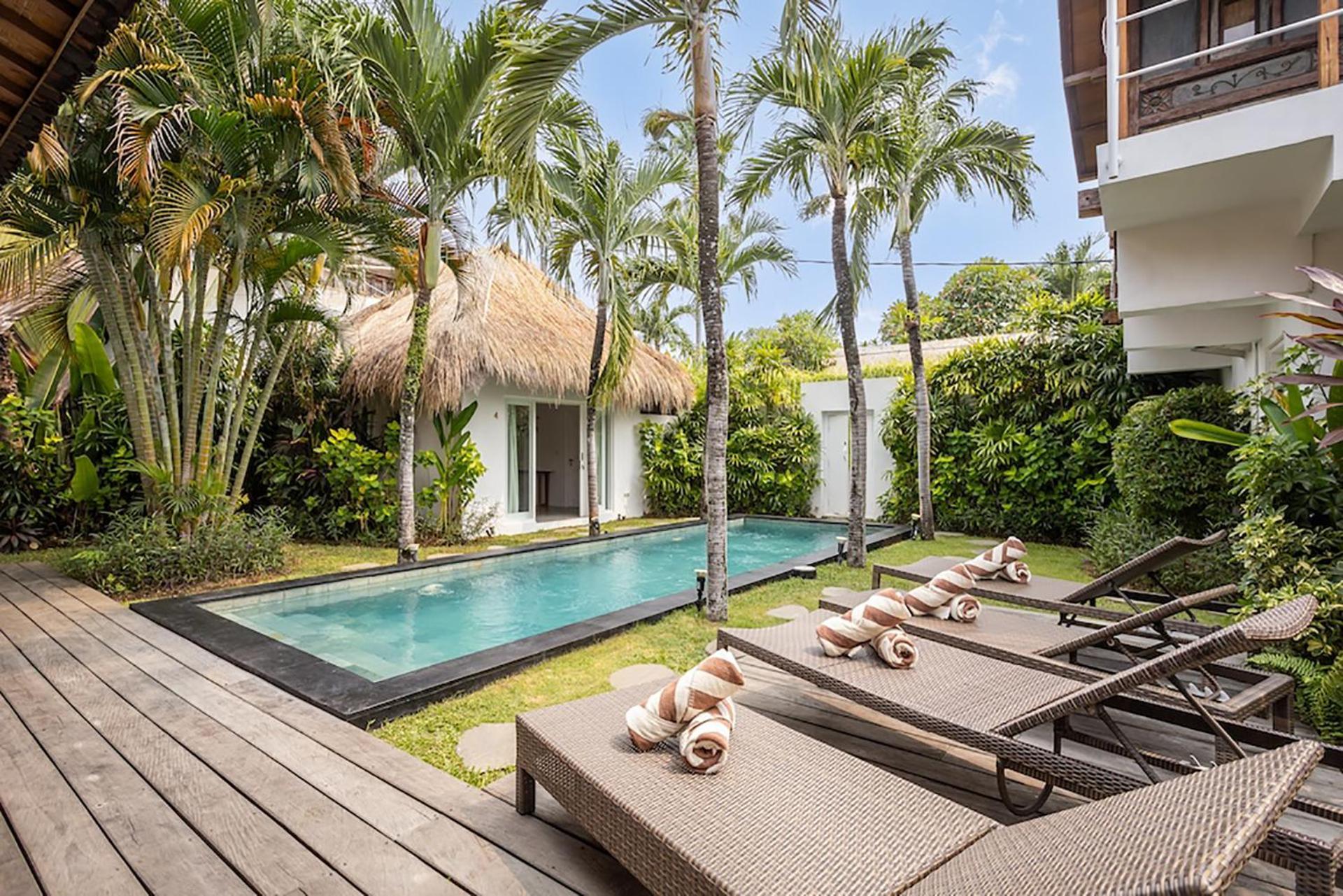 Villa Riva By Optimum Bali Villas Σεμινιάκ Εξωτερικό φωτογραφία