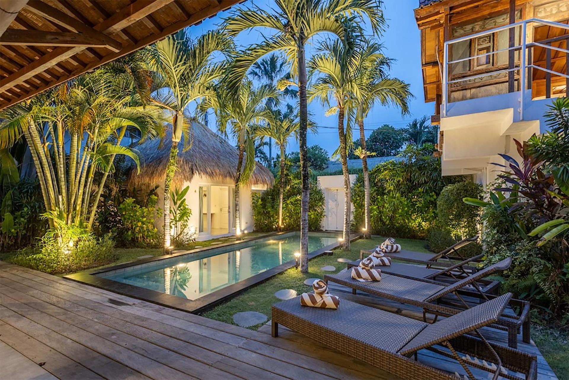 Villa Riva By Optimum Bali Villas Σεμινιάκ Εξωτερικό φωτογραφία