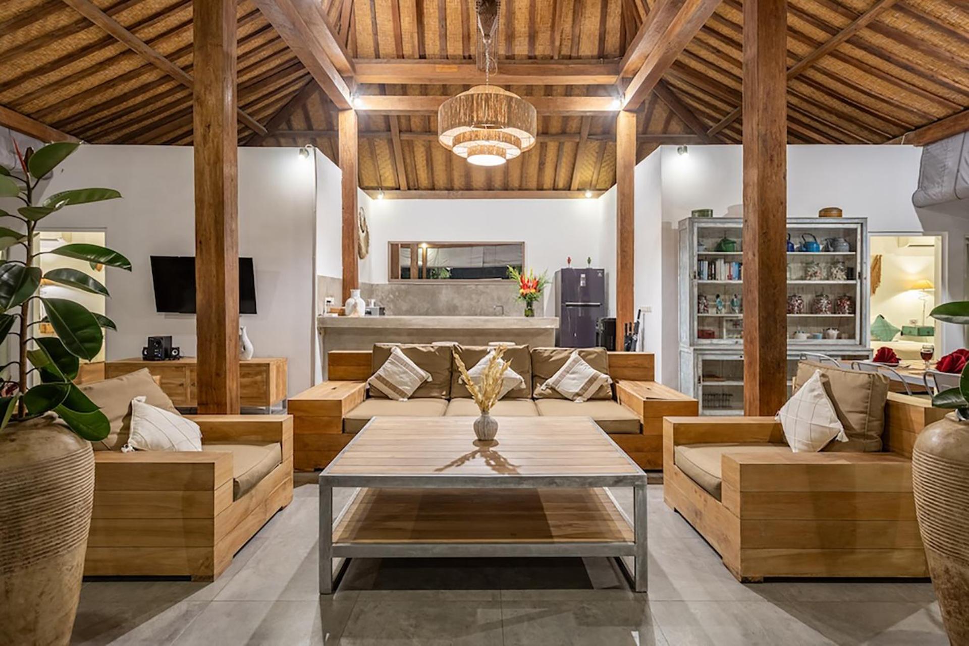 Villa Riva By Optimum Bali Villas Σεμινιάκ Εξωτερικό φωτογραφία